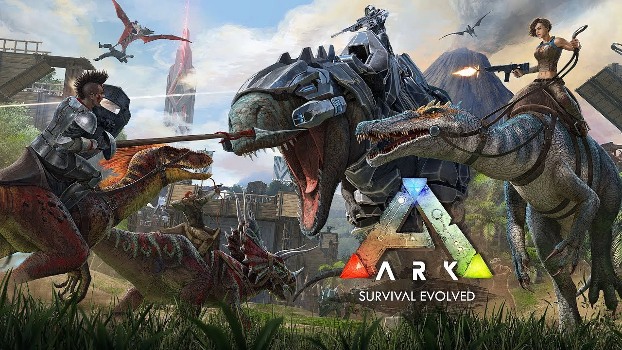 Ark: Survival Evolved